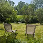 펜션 Maison Au Bord D'un Ruisseau