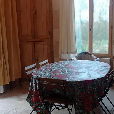 Maison Au Bord D'un Ruisseau Holiday home *