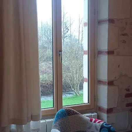 Maison Au Bord D'un Ruisseau * Pontigne