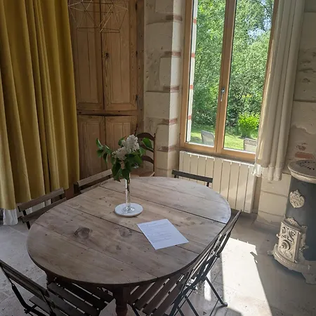 Maison Au Bord D'un Ruisseau Ferienhaus *