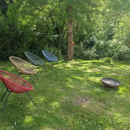 Maison Au Bord D'un Ruisseau Ferienhaus